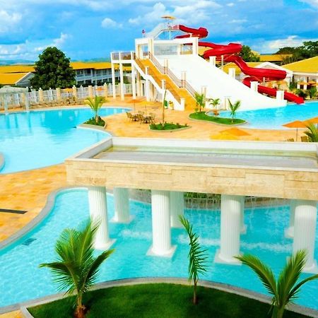 Jardins Acqua Park Lacqua Aparthotel Калдас Новас Екстериор снимка